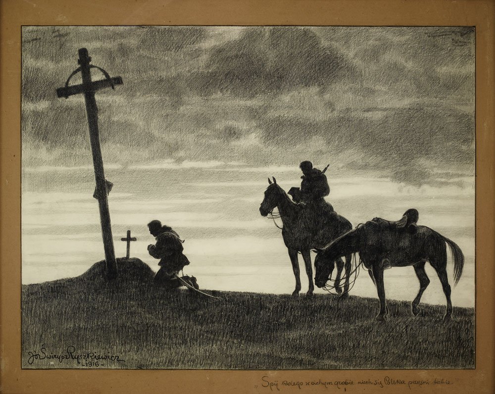 Art by the Legion Soldiers