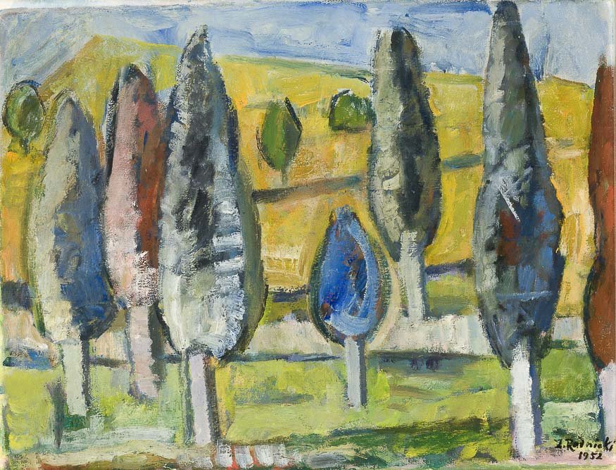 Selected works of Zygmunt Radnicki