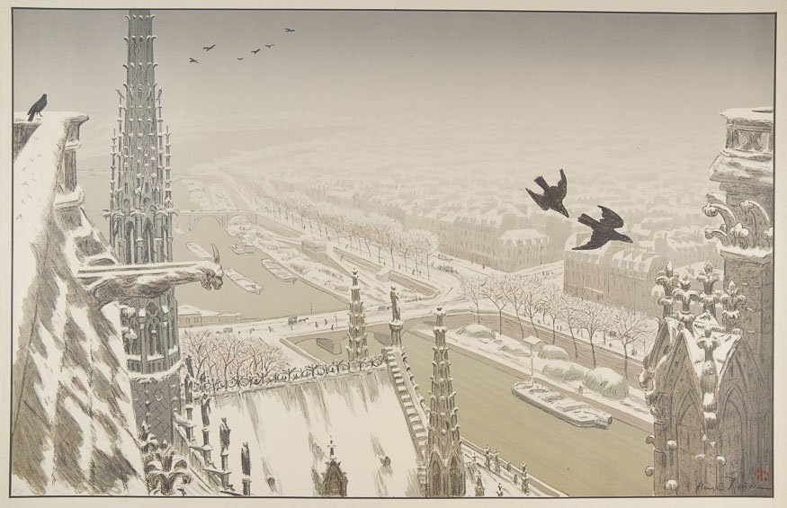 French Prints