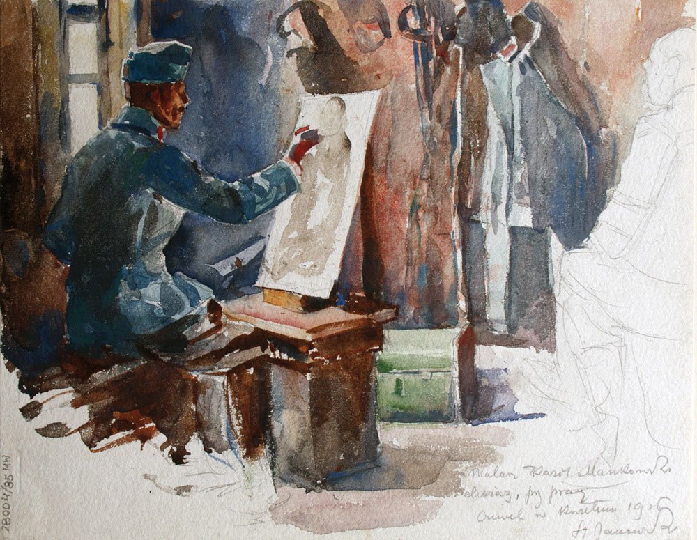 Art by the Legion Soldiers