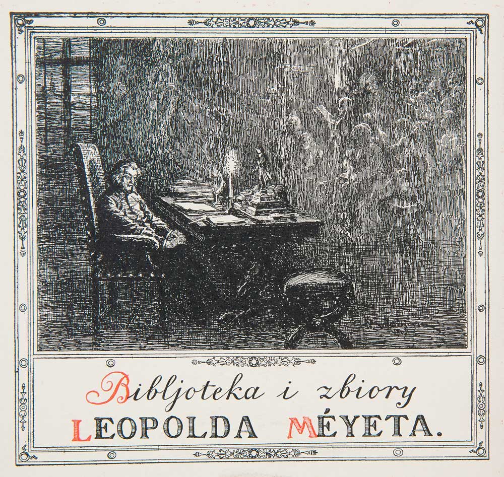 Ekslibrisy młodopolskie