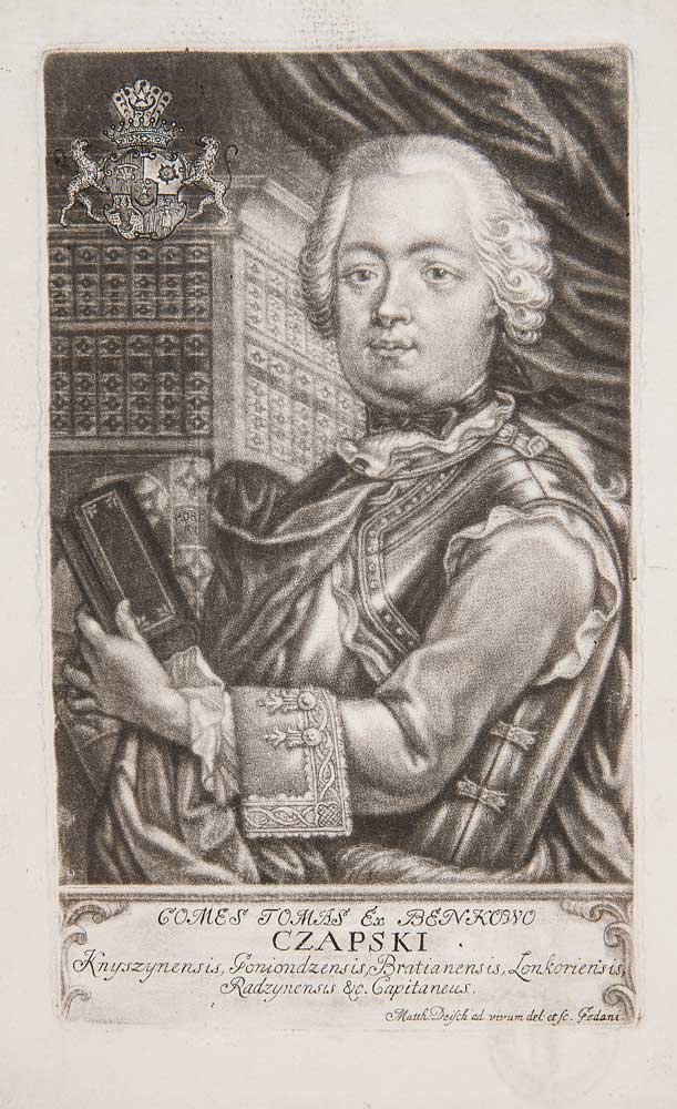 Ekslibrisy dawne