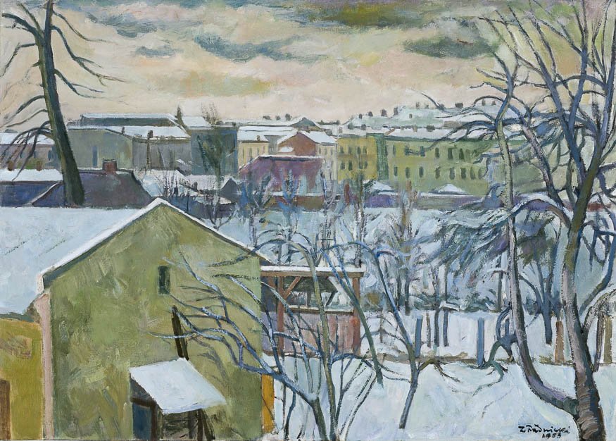 Selected works of Zygmunt Radnicki