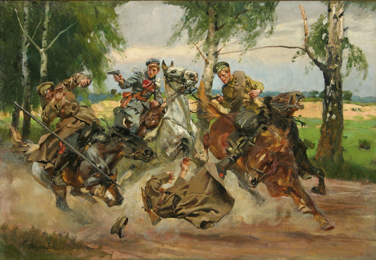 Art by the Legion Soldiers