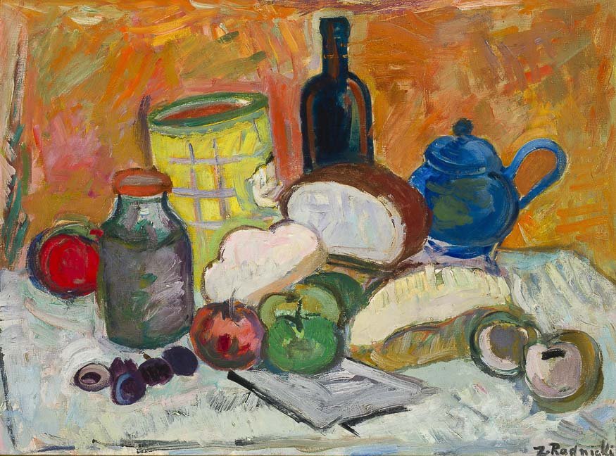Selected works of Zygmunt Radnicki