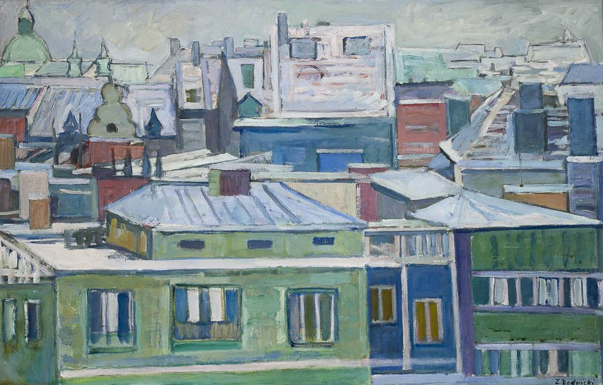 Selected works of Zygmunt Radnicki