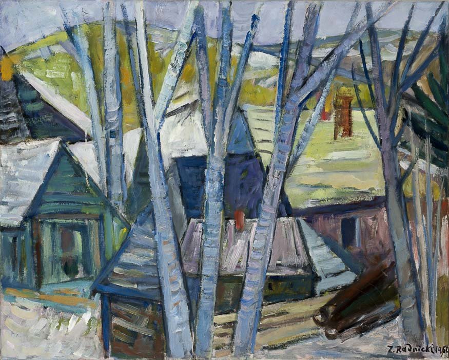 Selected works of Zygmunt Radnicki