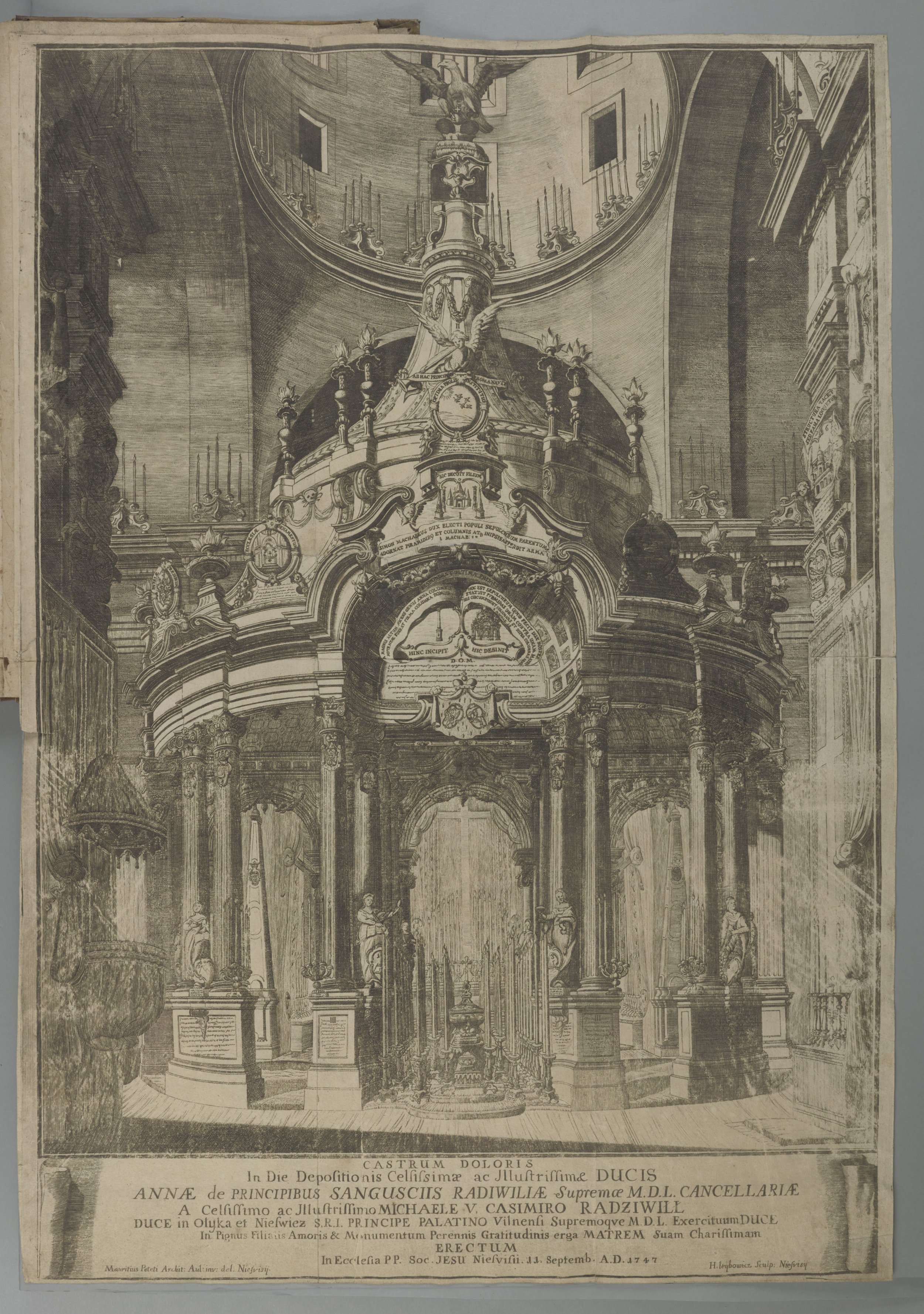 MONUMENT I DETAL – SZTUKA I MAJESTAT ARCHITEKTURY