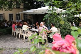 Galeria zdjęć ze spotkań wytchnieniowych w Muzeum