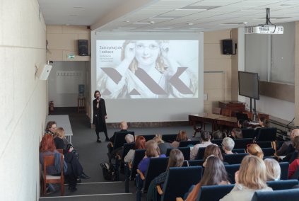 Konferencja dla nauczycielek i nauczycieli &quot;Zatrzymaj się i zobacz&quot; - galeria zdjęć