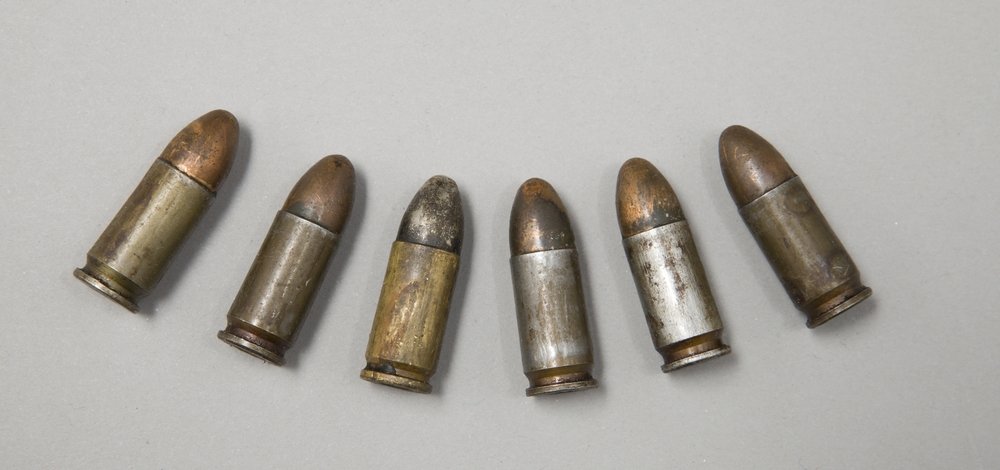 80th anniversary of the establishment of the Home Army - examples of show objects