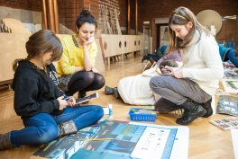 10+ Art – workshops for children aged 10-13