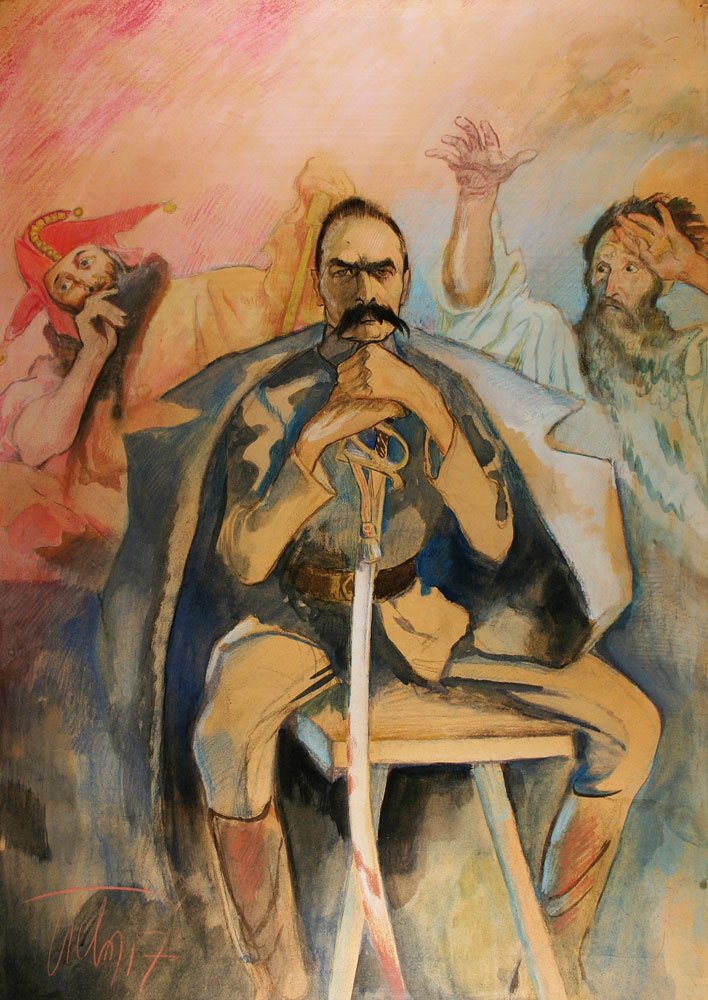 Art by the Legion Soldiers