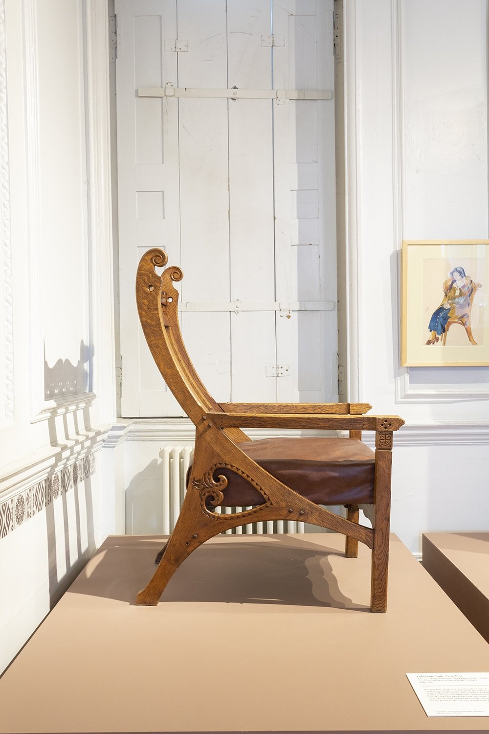 Young Poland: An Arts and Crafts Movement, 1890-1918 − exhibition space