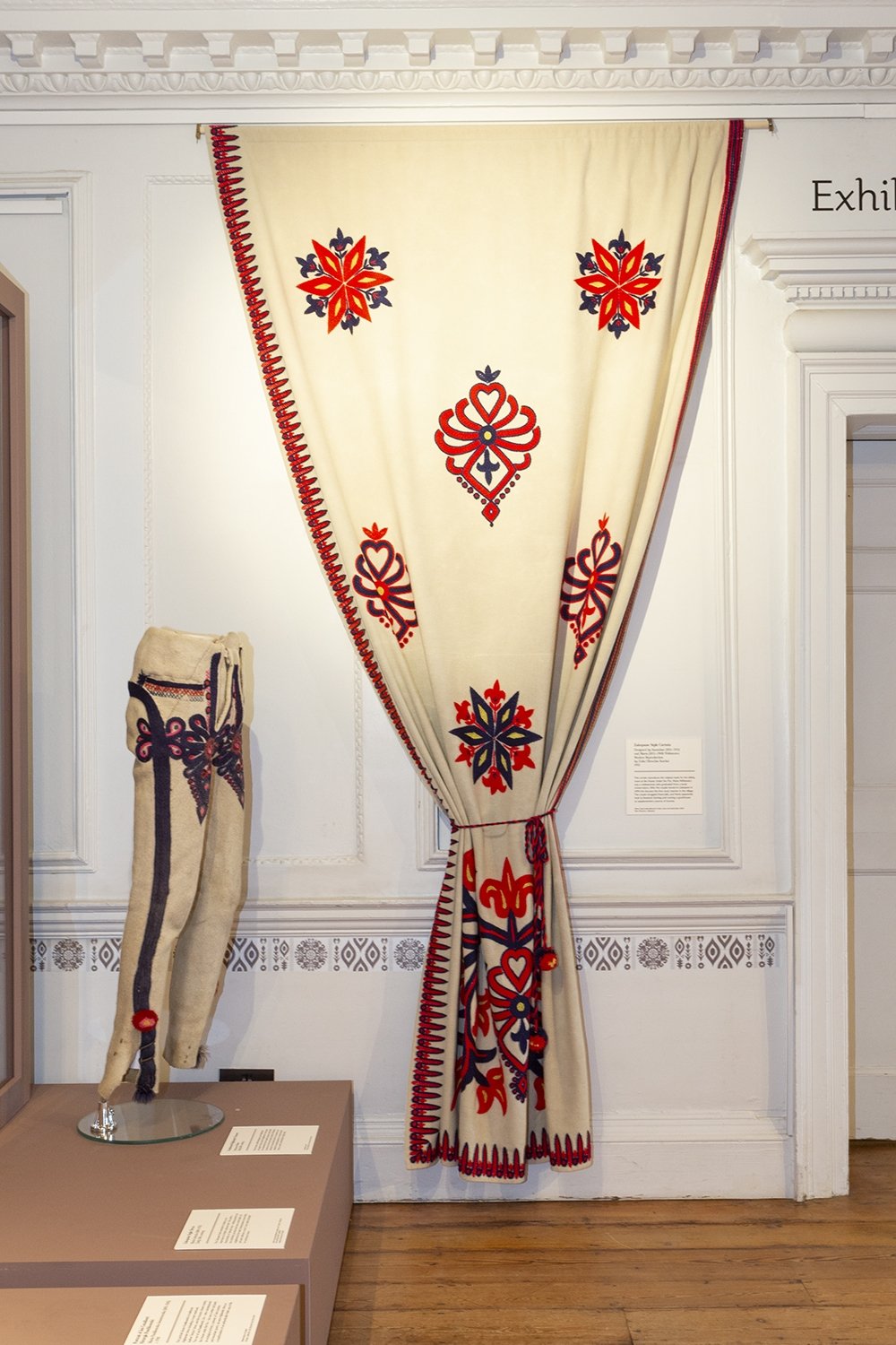 Young Poland: An Arts and Crafts Movement, 1890-1918 − exhibition space