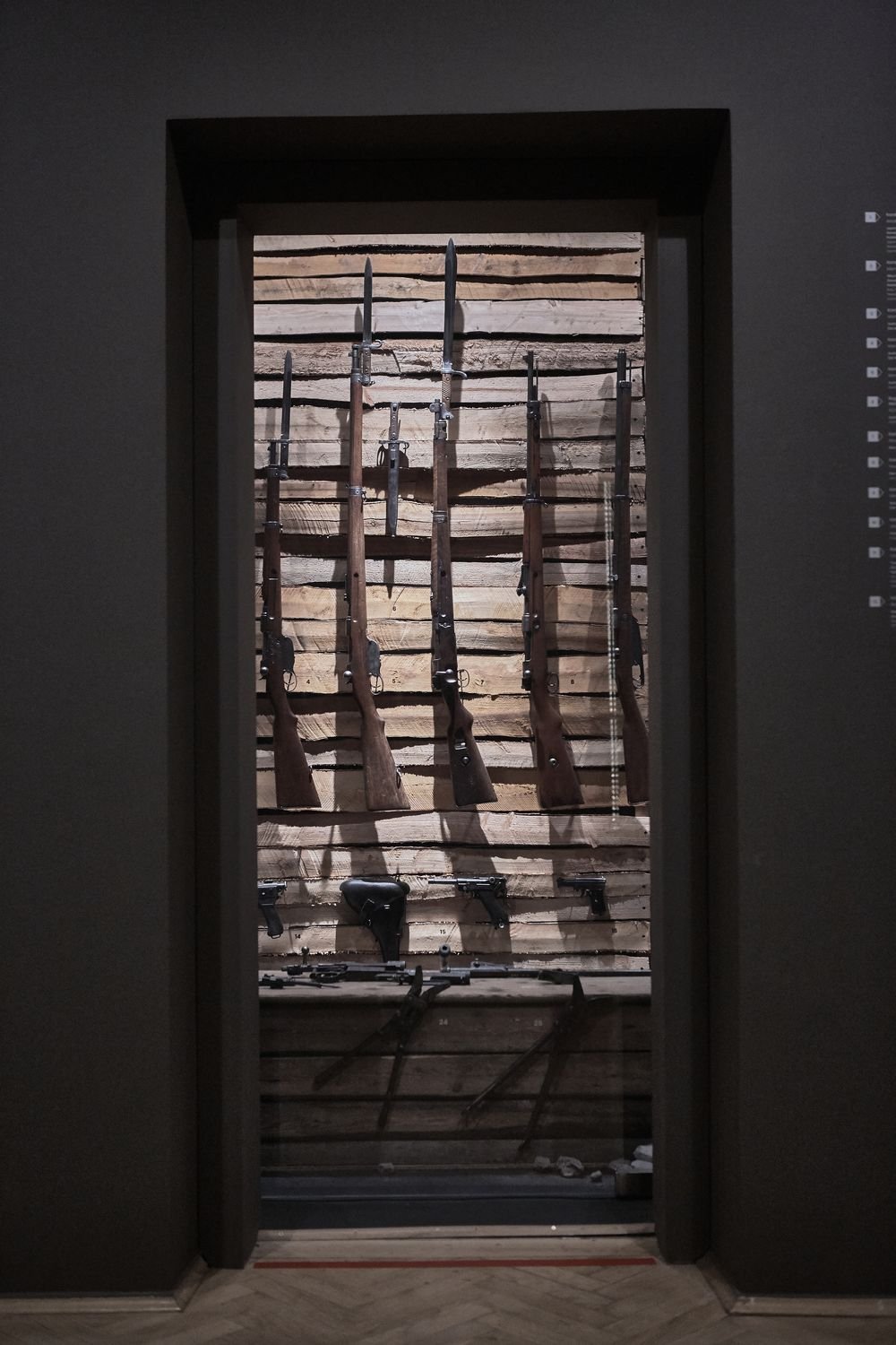 1920. Cud Wisły. Przestrzeń wystawy