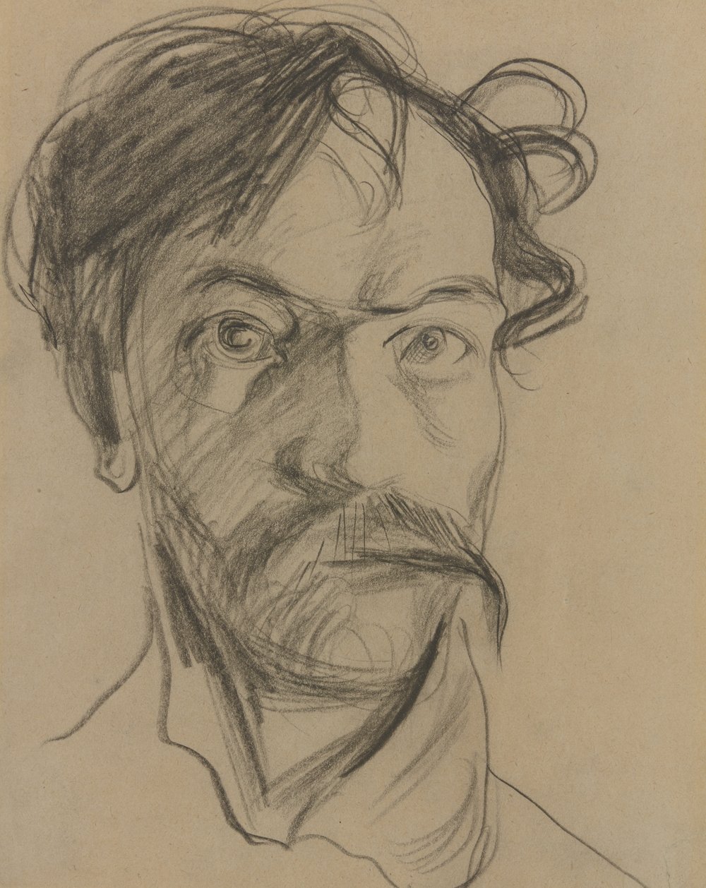 Portraits of Stanisław Wyspiański at the National Portrait Gallery