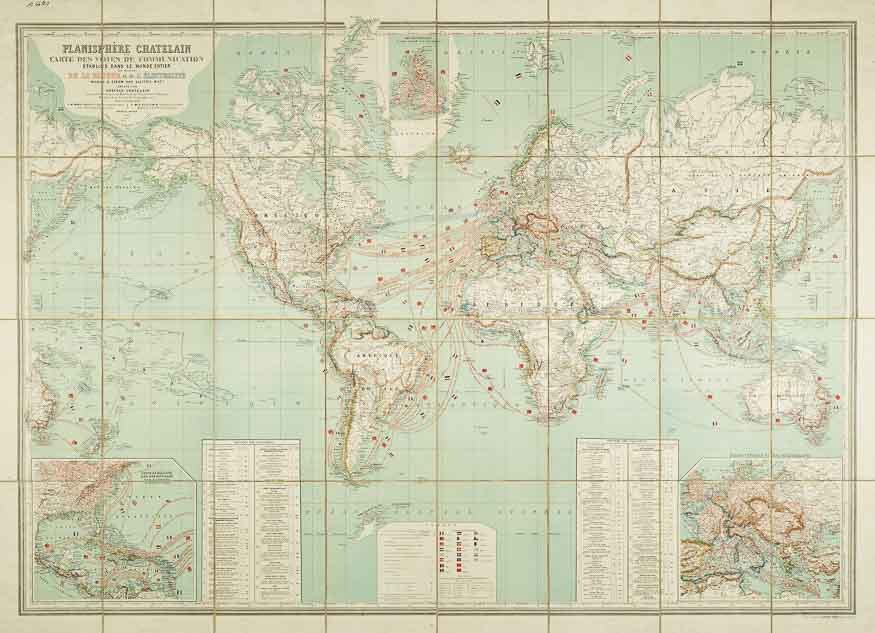 Pilgrims, Travellers, Tourists – Exploring the World