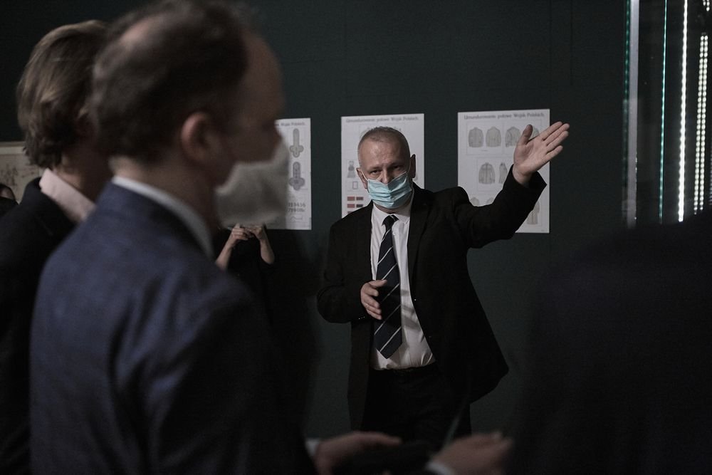 1920. Cud Wisły. Wernisaż