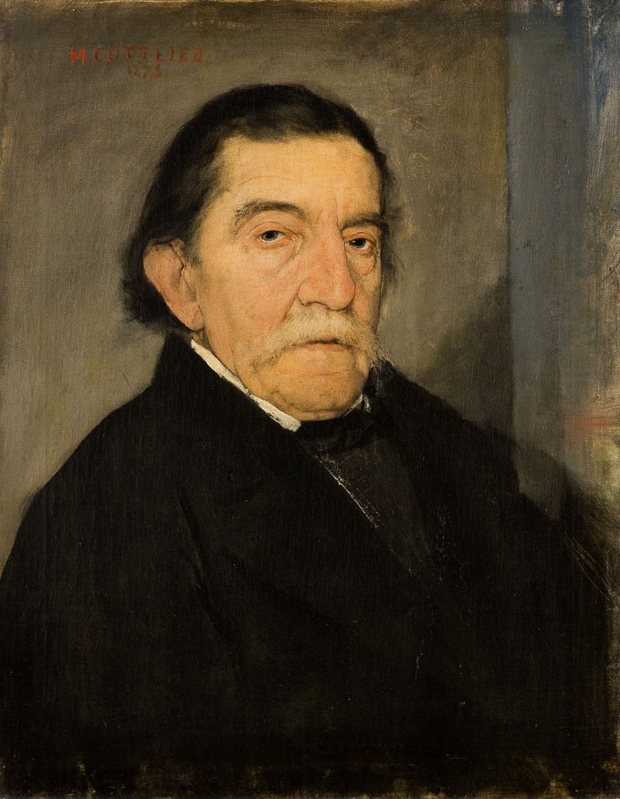 Wybór prac Maurycego Gottlieba
