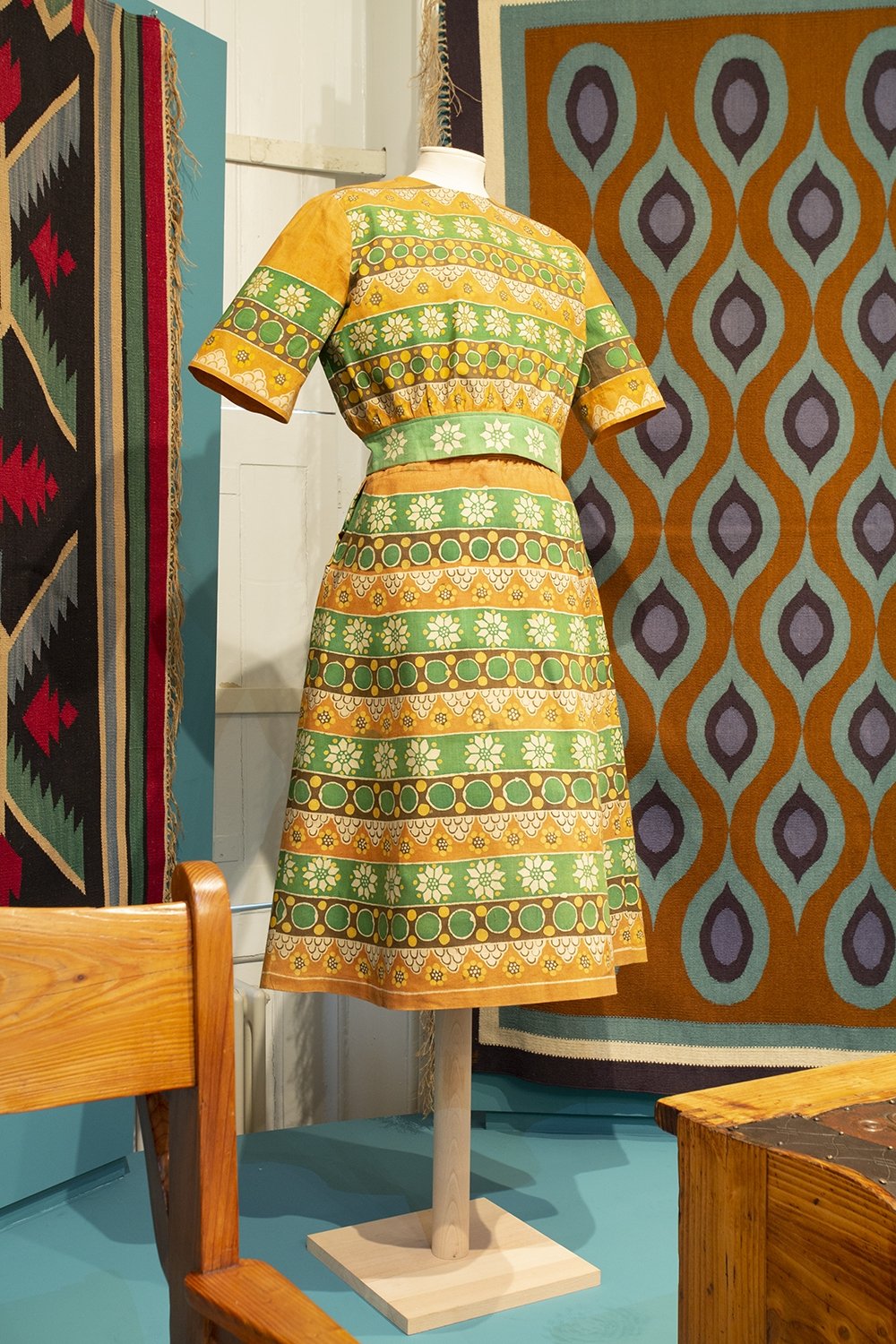 Young Poland: An Arts and Crafts Movement, 1890-1918 − exhibition space