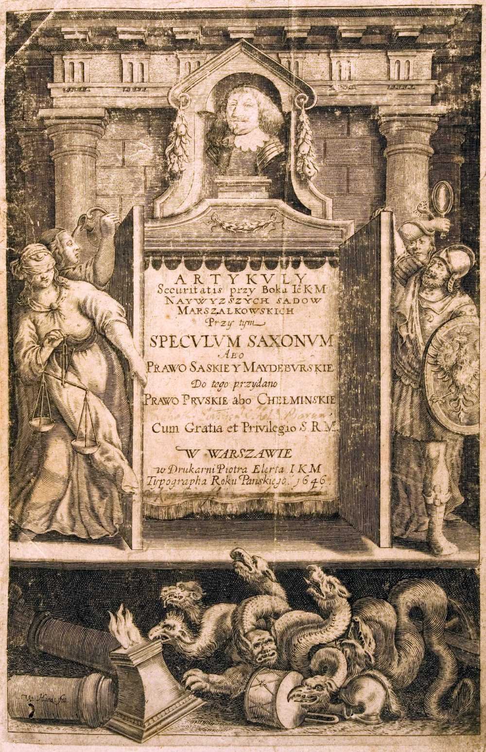 Heavy hand of justice – guilt, law and punishment
