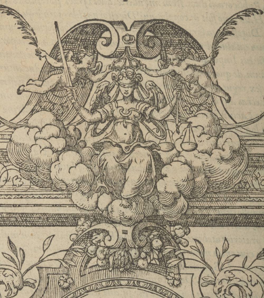 Heavy hand of justice – guilt, law and punishment