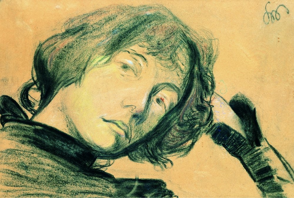 Portraits of Stanisław Wyspiański at the National Portrait Gallery