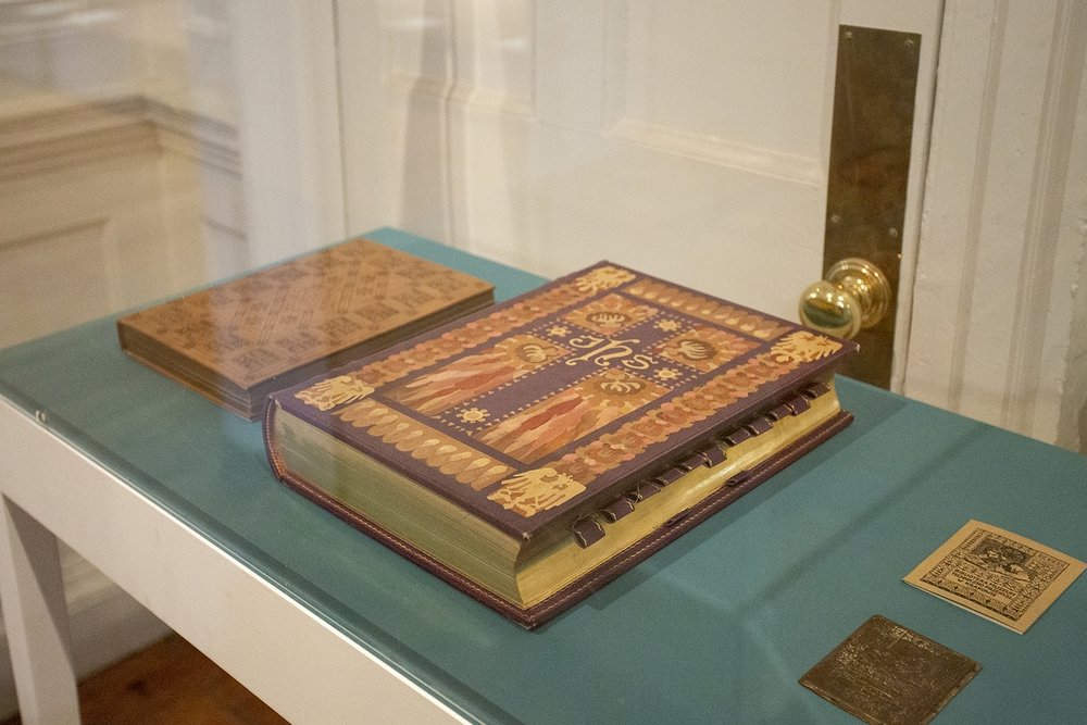 Young Poland: An Arts and Crafts Movement, 1890-1918 − exhibition space