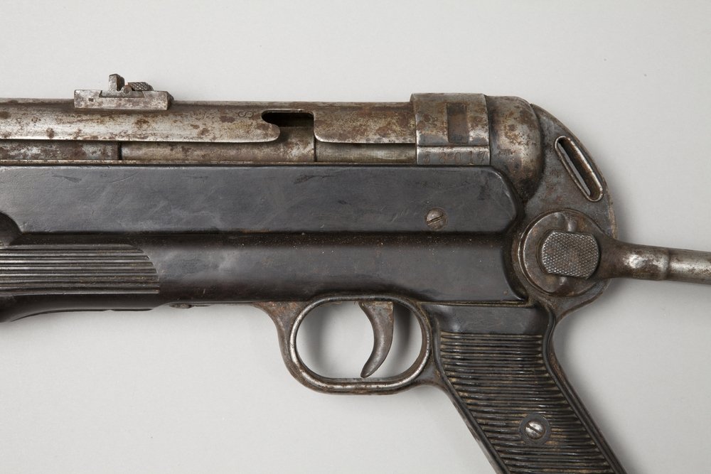 80th anniversary of the establishment of the Home Army - examples of show objects