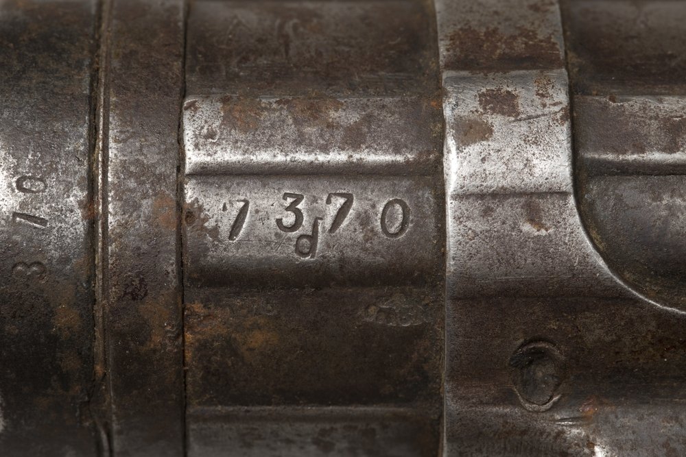 80th anniversary of the establishment of the Home Army - examples of show objects