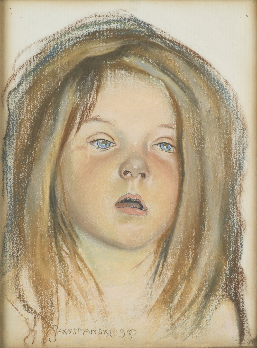 Portraits of Stanisław Wyspiański at the National Portrait Gallery
