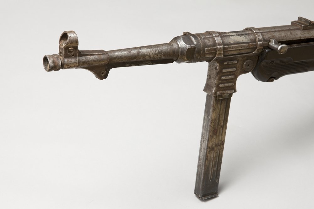 80th anniversary of the establishment of the Home Army - examples of show objects