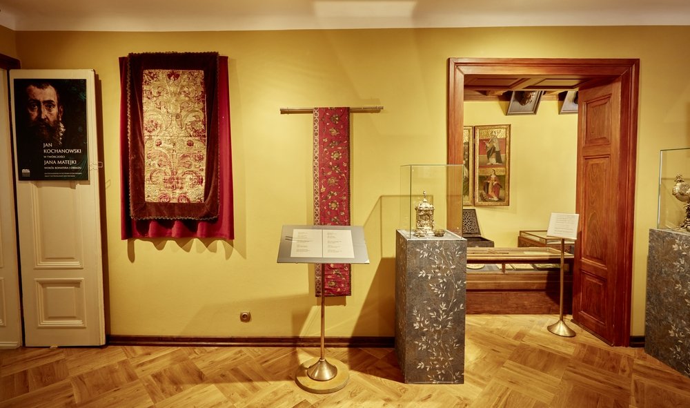 Jan Kochanowski w twórczości Jana Matejki. Wokół bohatera i obrazu