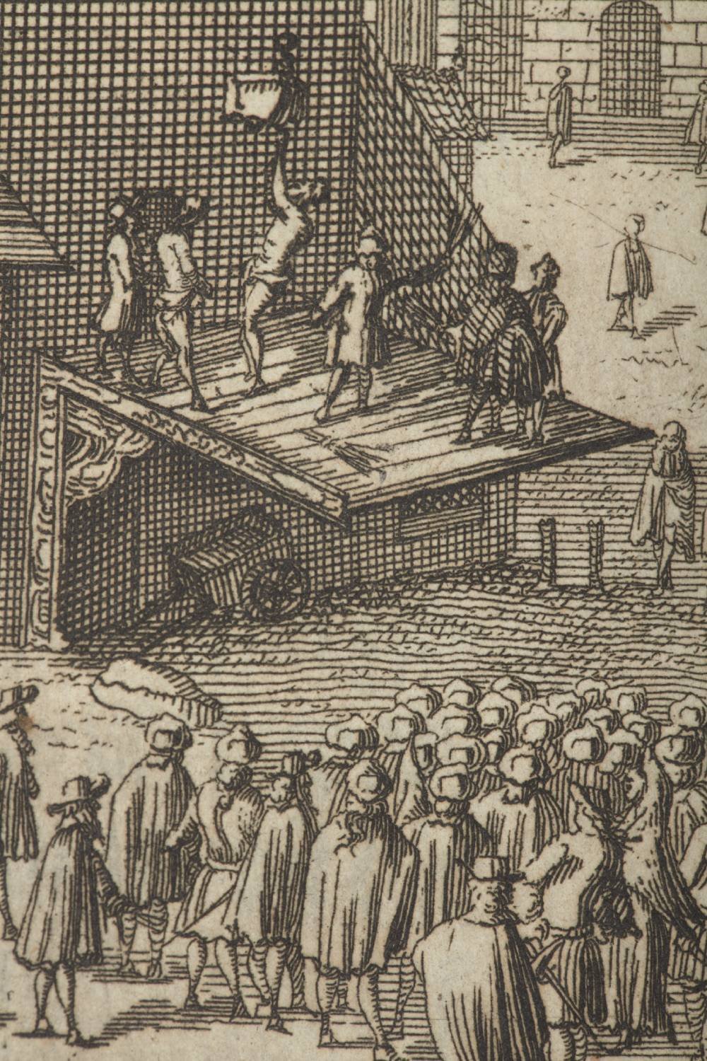 Heavy hand of justice – guilt, law and punishment