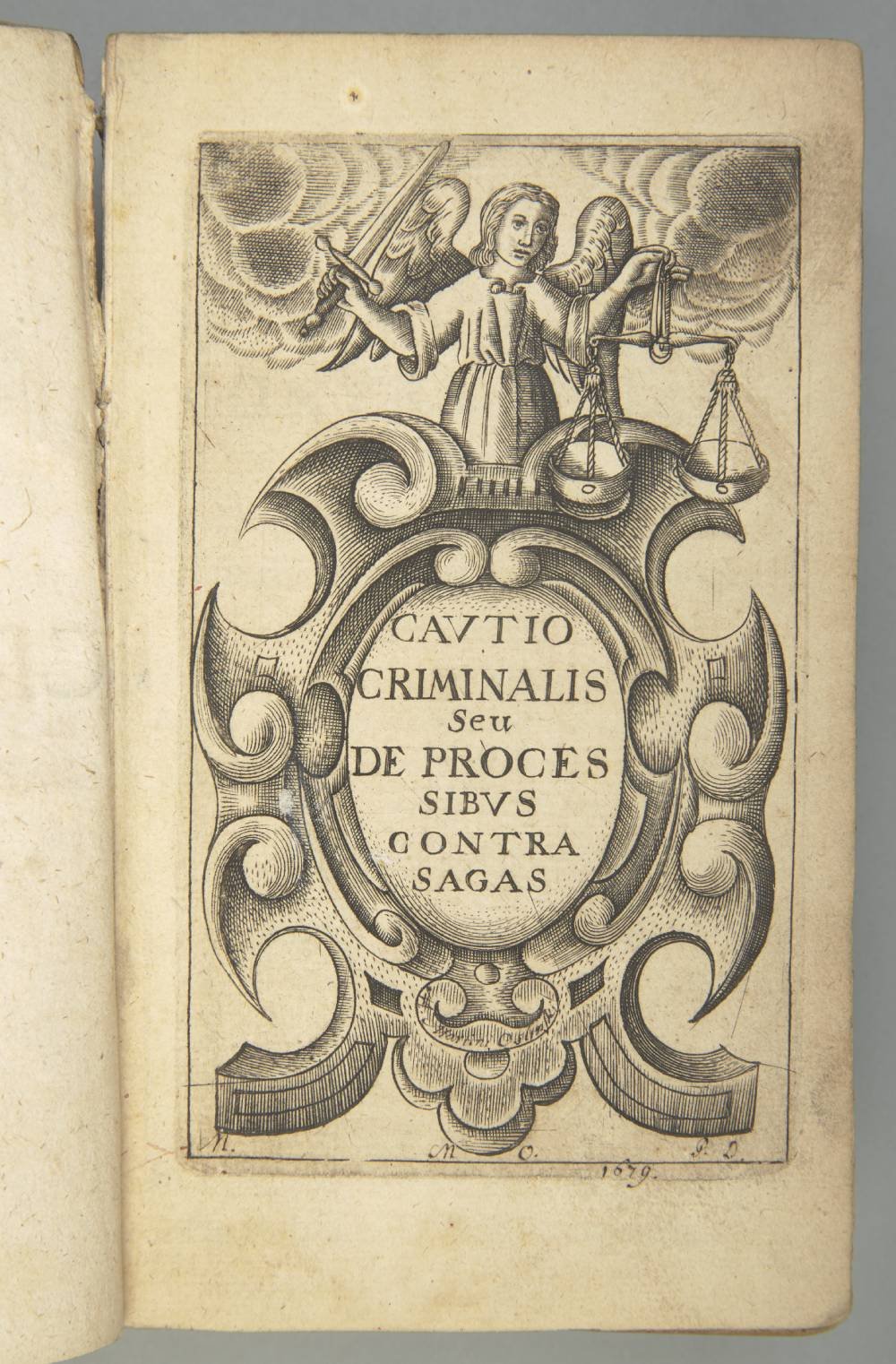 Heavy hand of justice – guilt, law and punishment