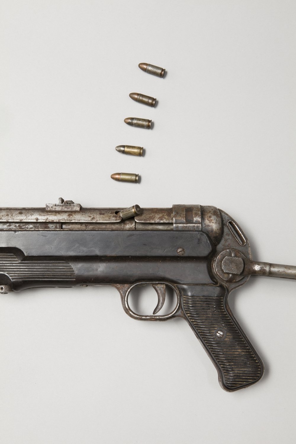 80th anniversary of the establishment of the Home Army - examples of show objects