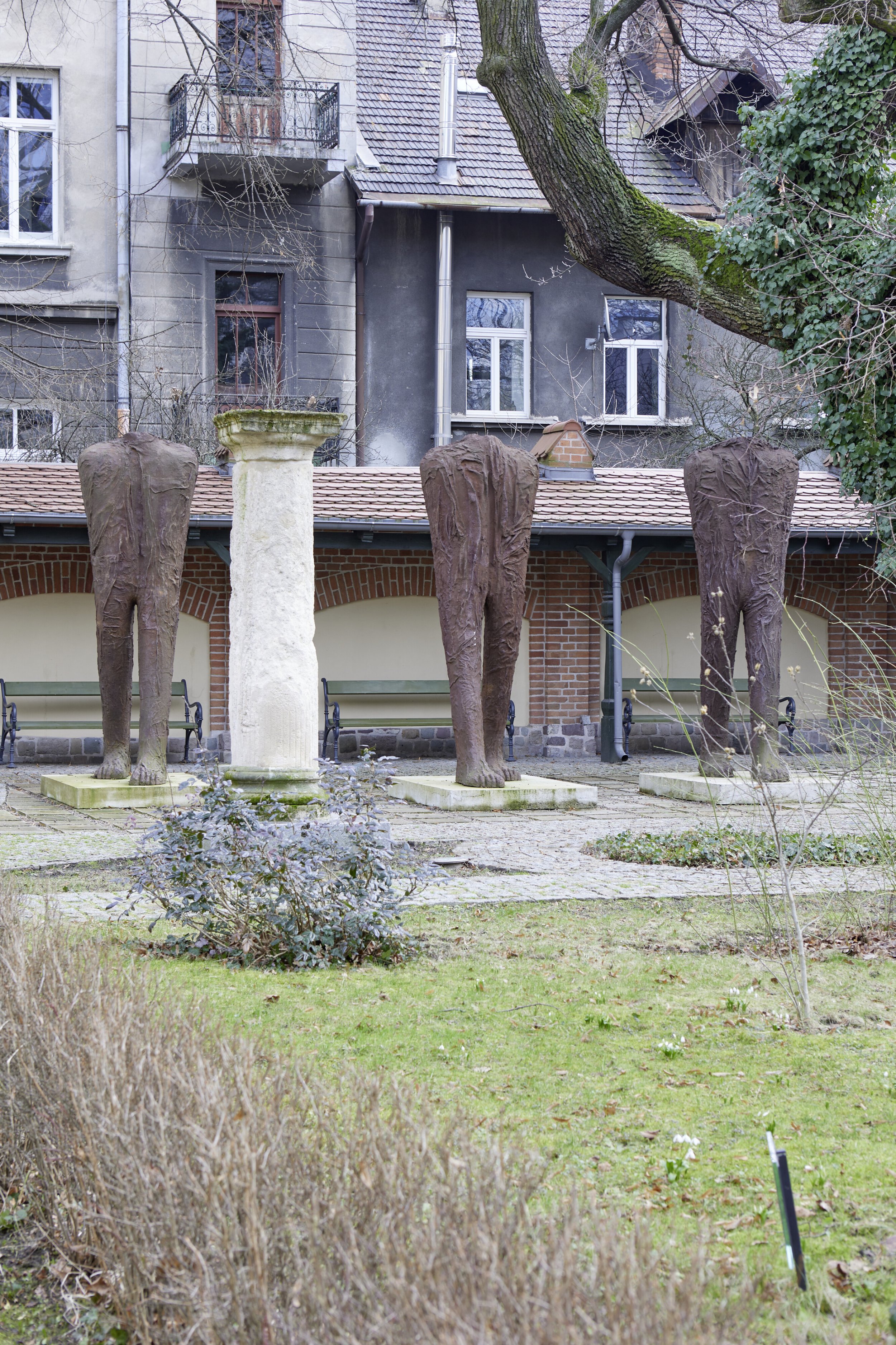 Ogrody rzeźbiarek