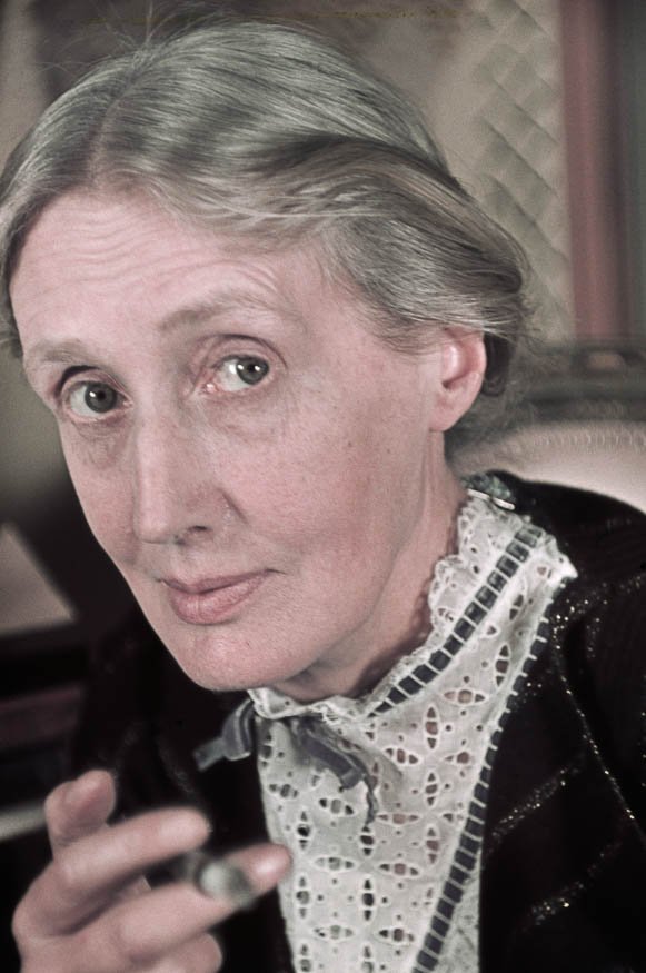 Portrety Gisèle Freund
