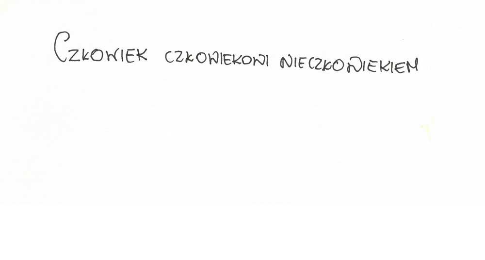 Twarzą w twarz