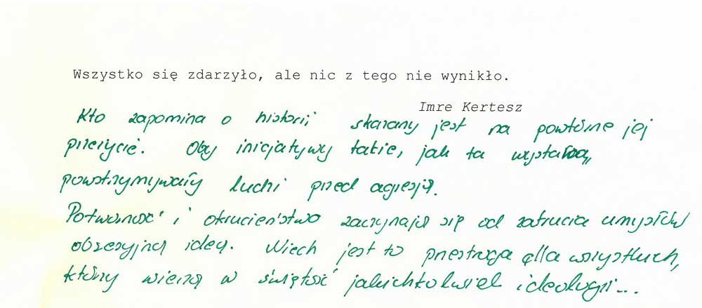 Twarzą w twarz