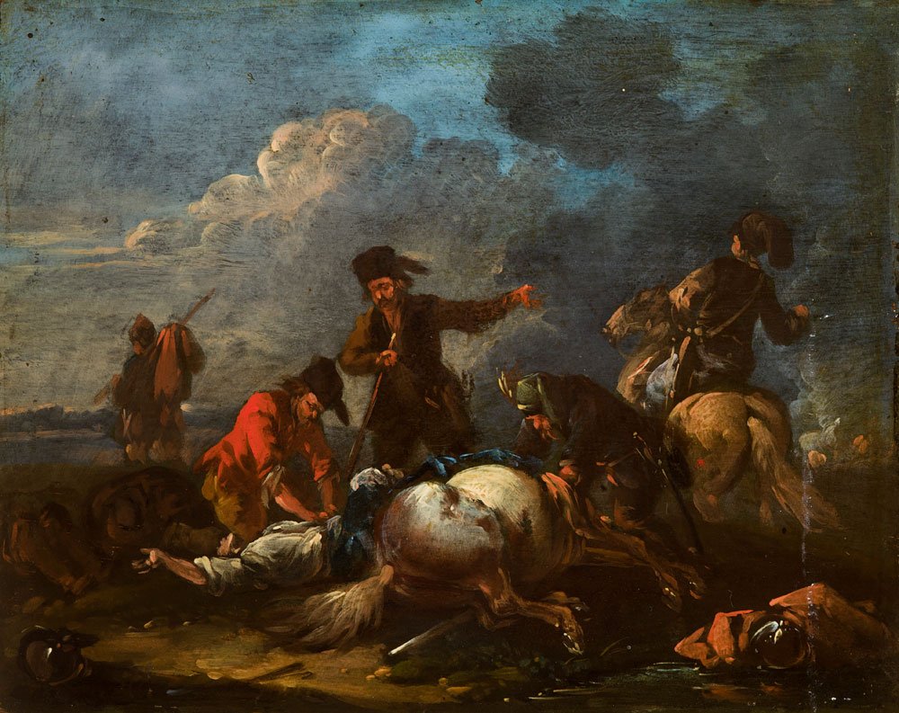 Treasures of the Baroque