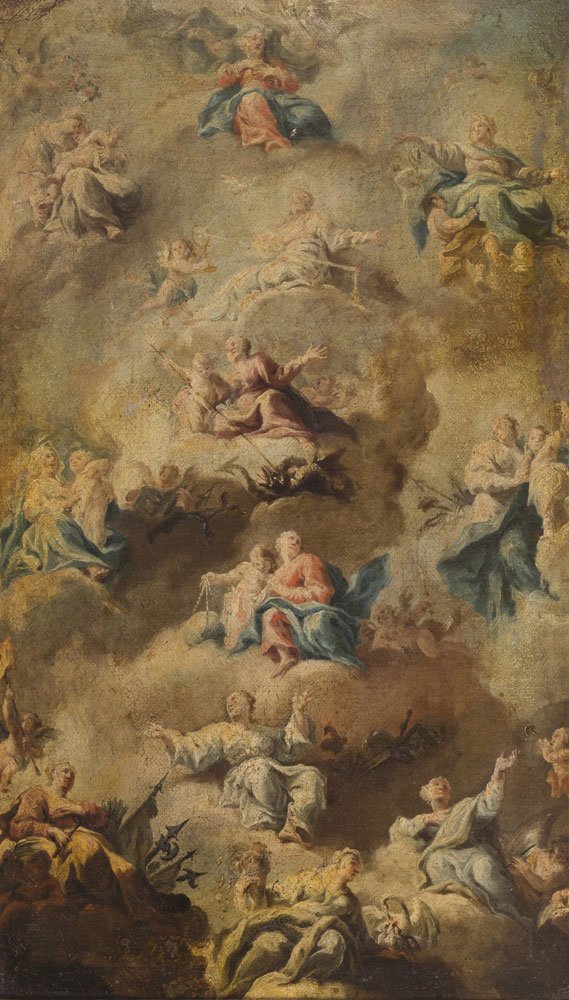 Treasures of the Baroque