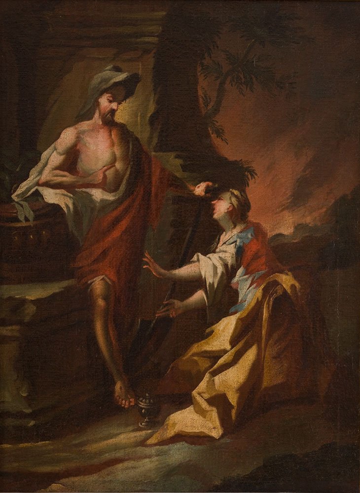 Treasures of the Baroque