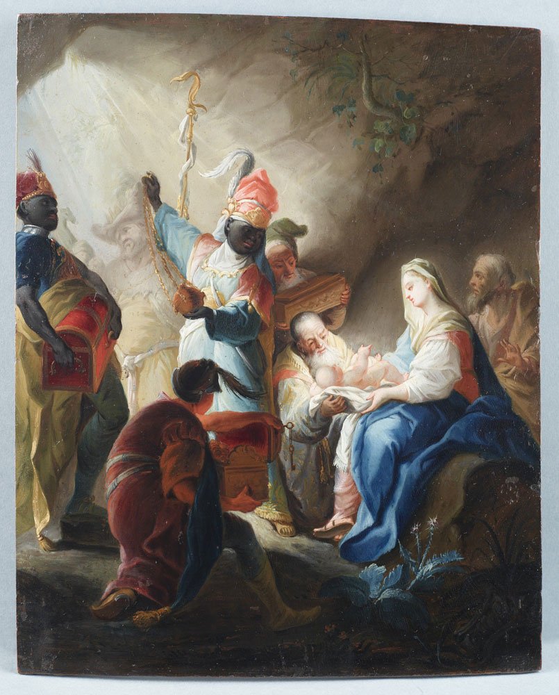 Treasures of the Baroque