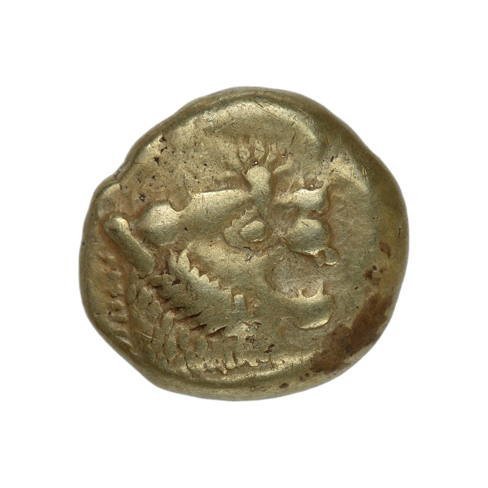 Glitter of gold. From the Collection of the Numismatic Cabinet