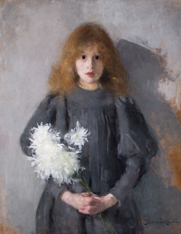 Olga Boznańska - malarka ciszy