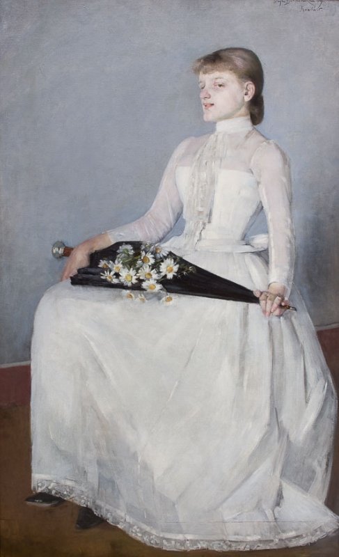 Olga Boznańska - malarka ciszy