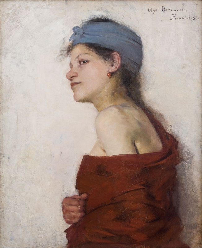 Olga Boznańska - malarka ciszy