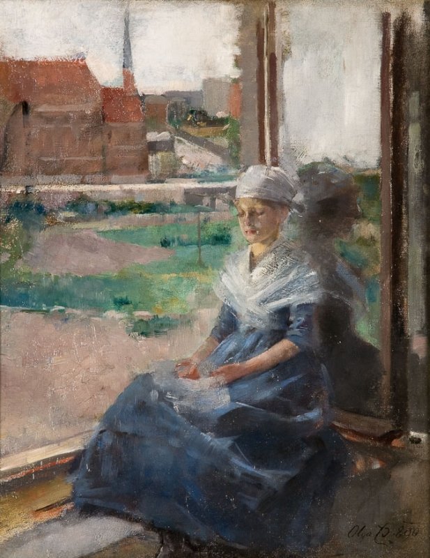 Olga Boznańska - malarka ciszy